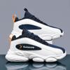 Kobe Basketball Shoes Winter New Shock-absorbing Soft-soled Sports Shoes Silent Actual Combat Training Shoes