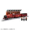 Takara Tomy Plarail Harry Potter Hogwarts Express Train Toy for Ages 3 and Up