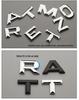 Teramont Custom Engine Hood Lettering Car Sticker