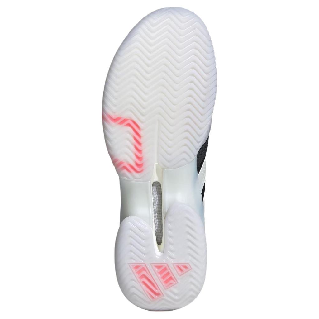Adidas Barricade 14 Comfortable Low-Top Tennis Shoes Men sneakers Black White JR1741