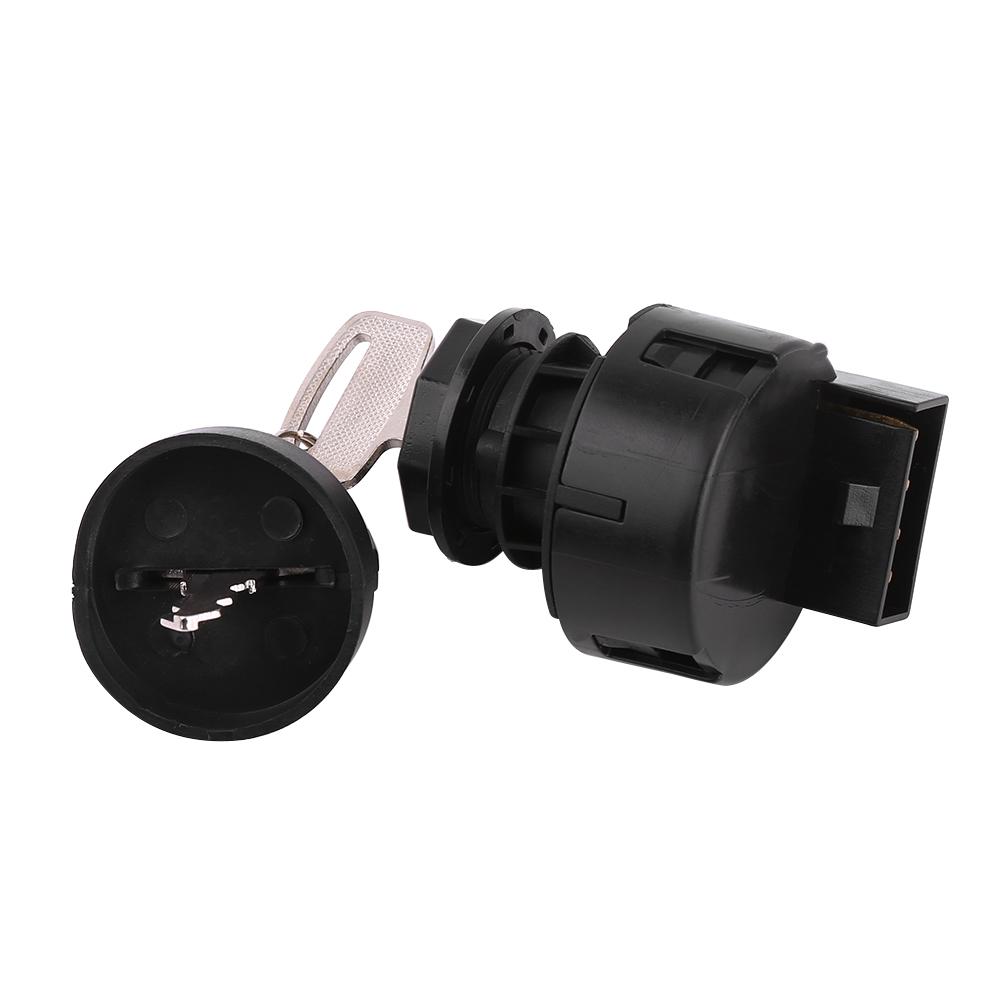 4 Pin ATV Ignition Key Switch Start Engine Lock For Polaris Worker 500 PREDATOR 500 20032007