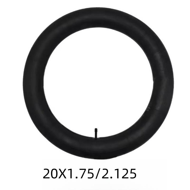 

1 шт. Запасная велосипедная камера 20/24/26X1.75/2.125 дюйма Широкая резиновая шина для снегоходов, квадроциклов, велосипедов Прочные велосипедные запчасти 20-26 inch&32mm