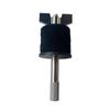 Aluminum Zinc Zinc Alloy Water Cymbal Stand Shock Absorption Cymbal Arm Holder  Drum Hardware