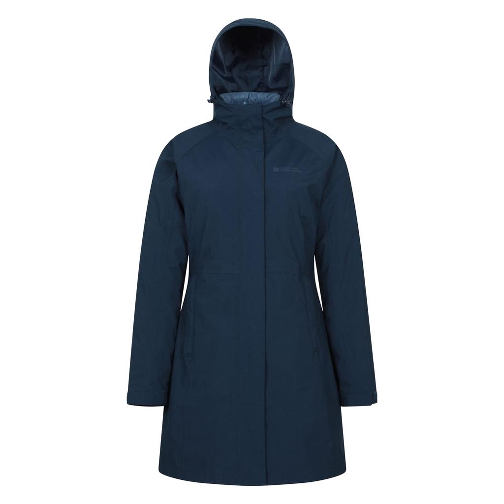 Mountain Warehouse Womens/Ladies Alaskan Long 3 In 1 Jacket