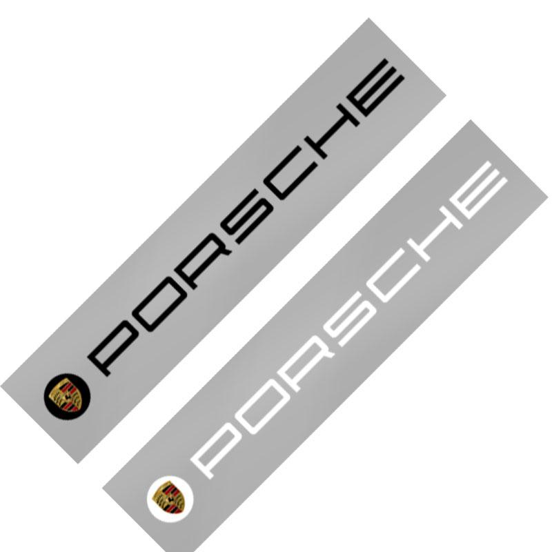 Car Door Sticker Carbon Fiber Scratches Auto Handle Protection Film For Porsche Boxster Cayenne Panamera Macan Cayman 911 918 996 917 991