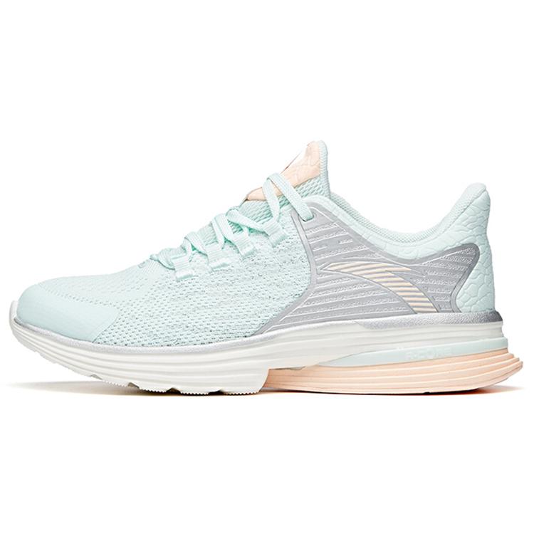 

New ANTA Running Shoes Women s Low top Blue/Pink 122015518-3 37.5