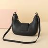 Korean Small Fashion Tote Bag Women French Style Versatile Underarm Shoulder Crossbody