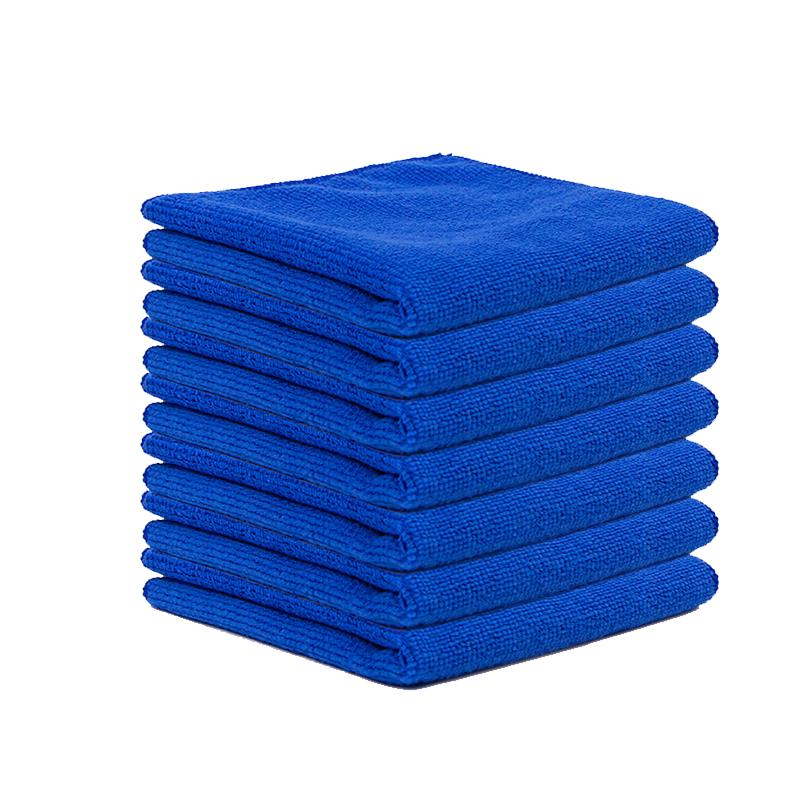 XISENCHU Super Absorbent Microfiber Cleaning Cloth