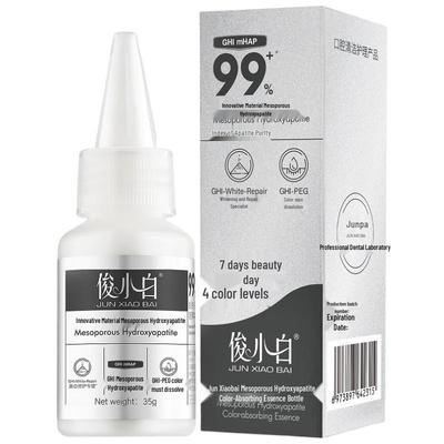 Produits de Soin Buccal à l'Hydroxyapatite Jun Xiaobai