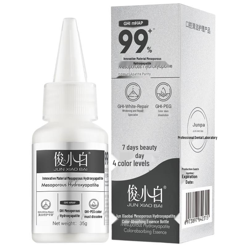 Produits de Soin Buccal à l'Hydroxyapatite Jun Xiaobai