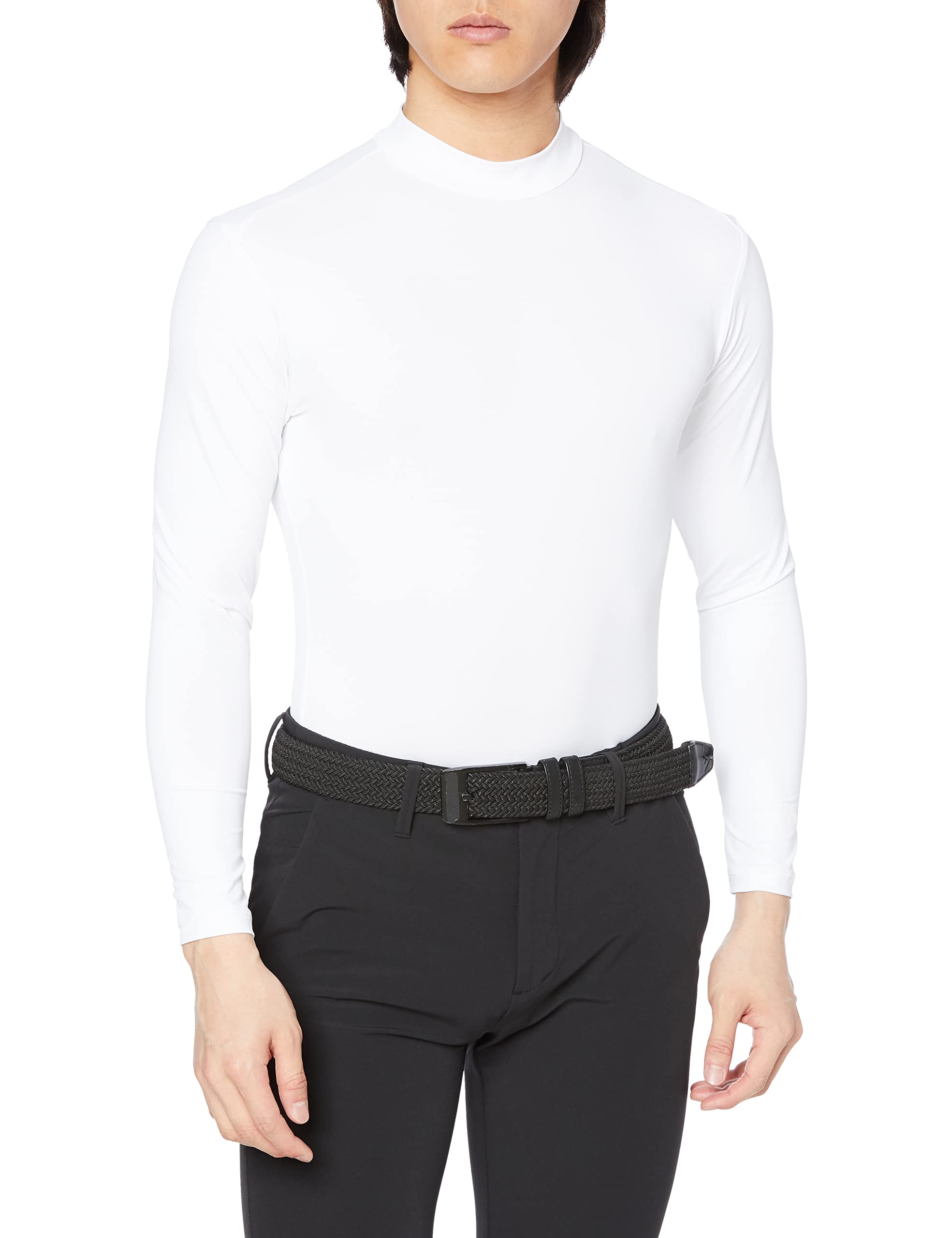 

Descente Golf Recycled WH00 Size Men s Underwear, Sweat-Wicking, Quick-Drying, UVCUT, UPF50+, Stretch, Eco-Friendly, Materials, Golf, DGMVJM00, White,