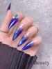 0,5g Zrcadlo na nehty Glitter Powder Gel Polish Rub Dust Lesklý Zlatý Stříbrný Jemný Chrom Vločky Pigment Doplňky pro kutily Dekor