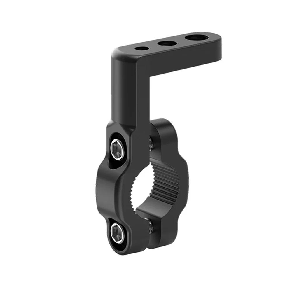 17-22mm Motorcycle Auxiliary Lights Bracket Moto Spotlights Holder Motorcycle Headlight Support Fork Bracket Clamp Fixation