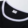 Womens Casual Cat Print Shirts  Long Sleeve Top Loose T-Shirt Blouse