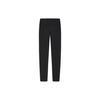 FILA Logo Print Slim Fit Knitted Casual Leggings Women leggings Black F11W349616F-BK