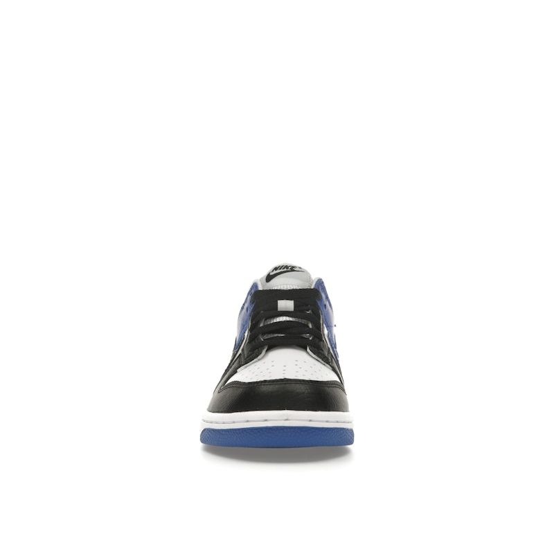 Nike Dunk Low GS Game Royal White Black HJ9209-400