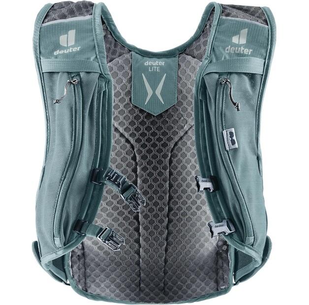 Рюкзак Deuter Rogla 5 graphite/shale (3207025-4409)