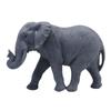 Estatua de Elefante Moderna Decoración para el Hogar Figurilla de Resina Moderna Escultura de Elefante Decoraciones Adorno para Escritorios Estanterías
