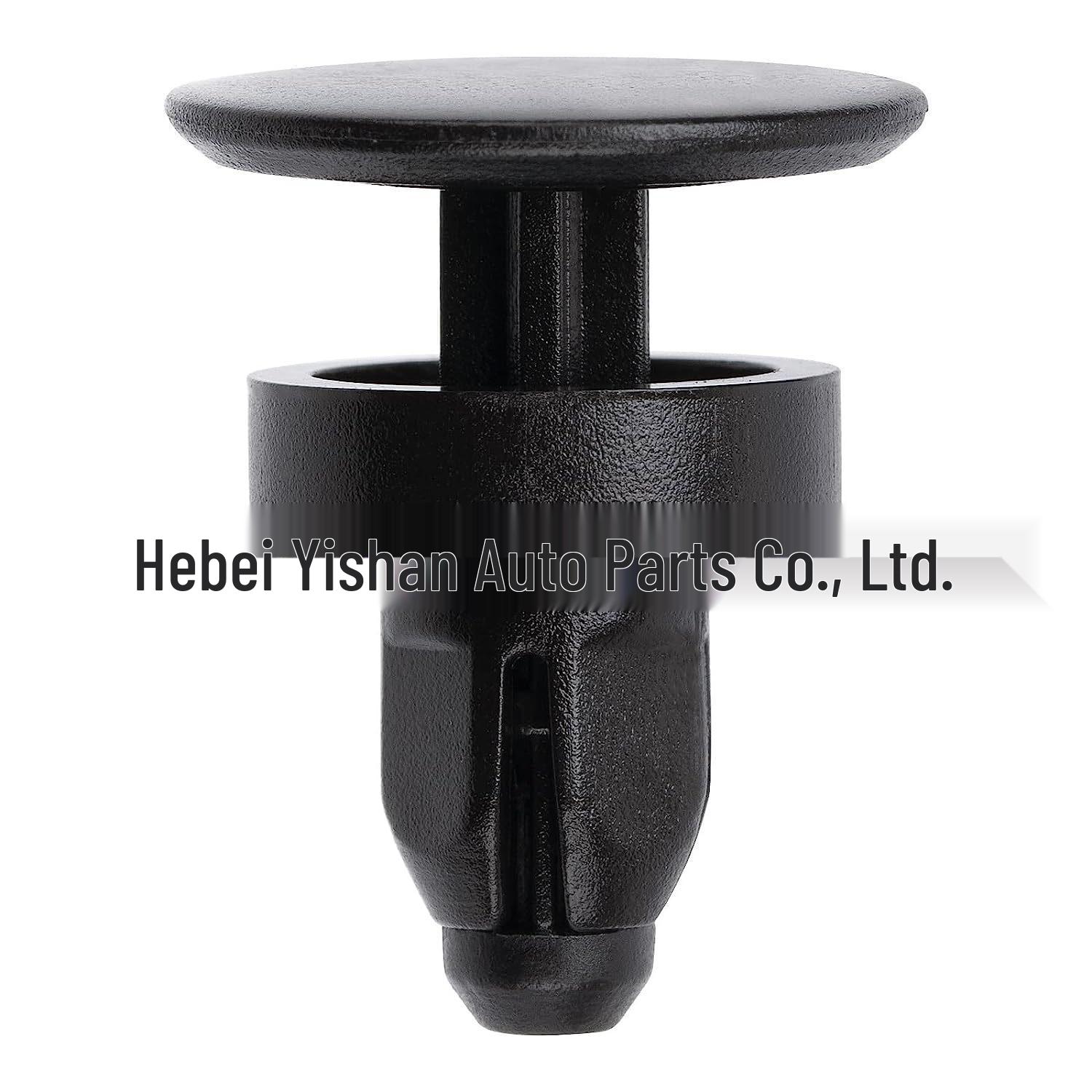 

Ford GM Jeep Door Trim Panel Rivet Clips - Tree-Shaped Fasteners (10143422) Yes чёрный