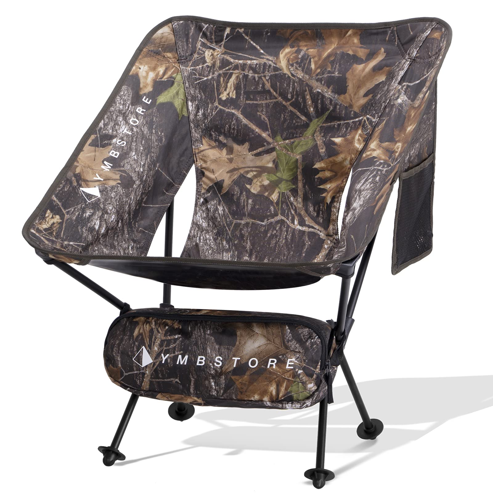 

Уличное кресло Кемпинговое кресло Складное Походное Компактное Сверхлегкое Альпинистское [YMB STORE] (Реалтри)