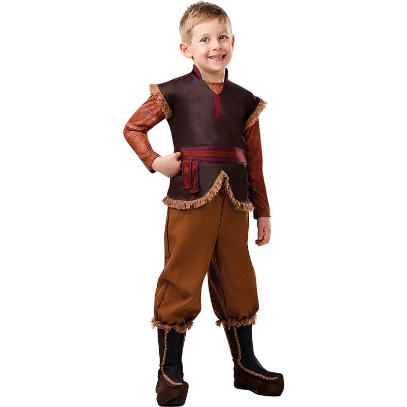 Prince Dazzling Ice Character Outfit For Boys Suitable For Halloween And Cosplay Fun