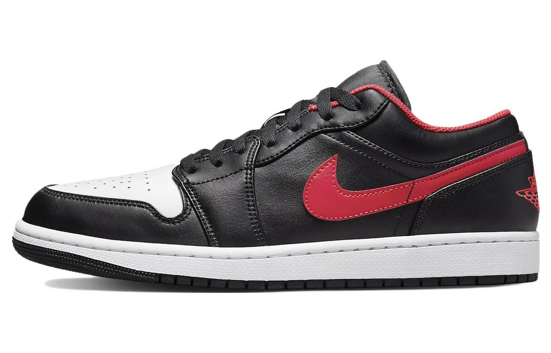 

Jordan 1 Low White Toe 553558-063 45