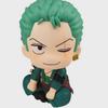 One Piece Zoro Look Up Figure