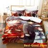 New 86 Eighty Six Bedding Set Single Twin Printed Bed Set With Pillowcase Bed Duvet Cover Single Double Queen Super King Size