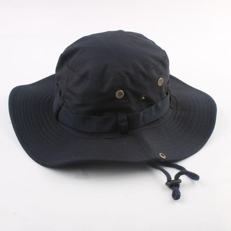 Verstellbare Vintage-Kappe für Damen und Herren für Outdoor-Wanderungen und Bergsteigen