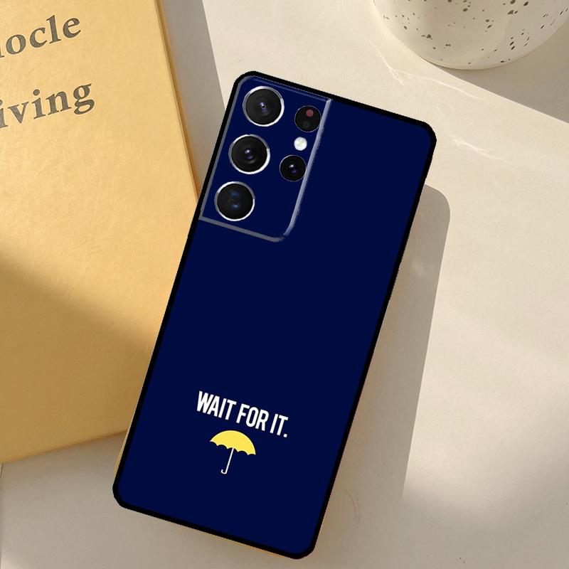 

How I Met Your Mother Case For Samsung Galaxy S22 Ultra Note 20 S21 Ultra S9 S10 Note 10 Plus S20 FE Phone Cover Galaxy S22
