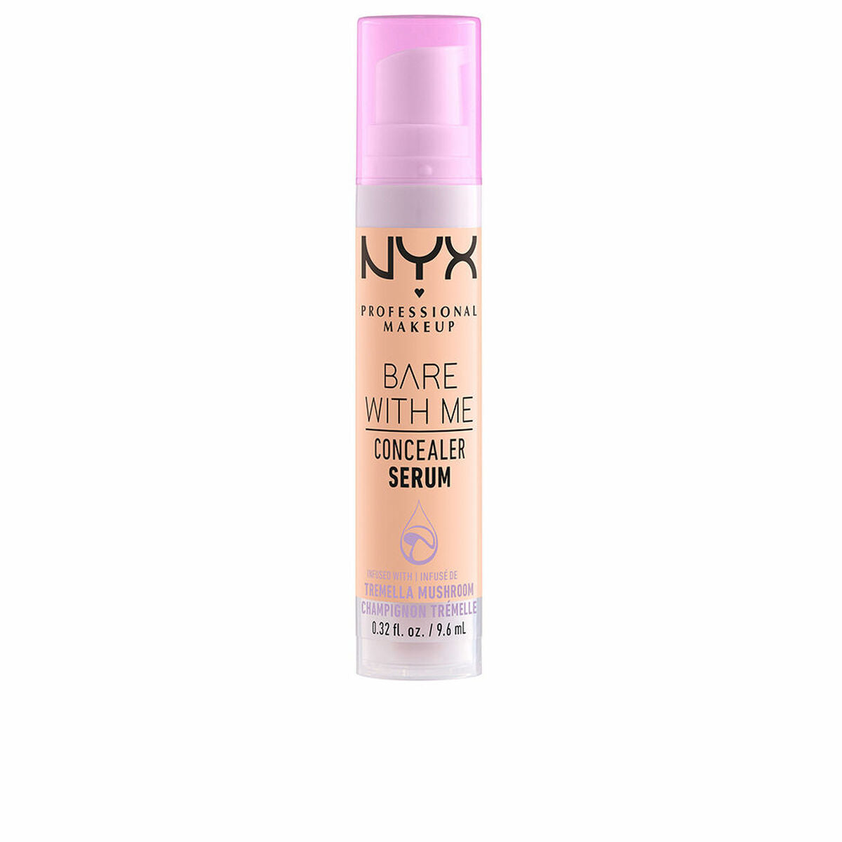 

NYX Bare With Me Serum Medium Vanilla Facial Corrector 9.6 ml