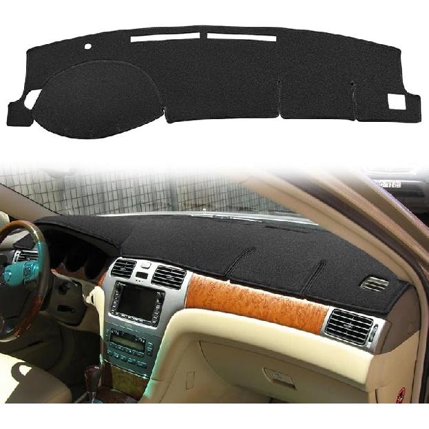 Dash Cover Mat  Fit For Lexus IS250 IS350 Is F ISF XE20, Dashboard Cover Pad Carpet Protector F87