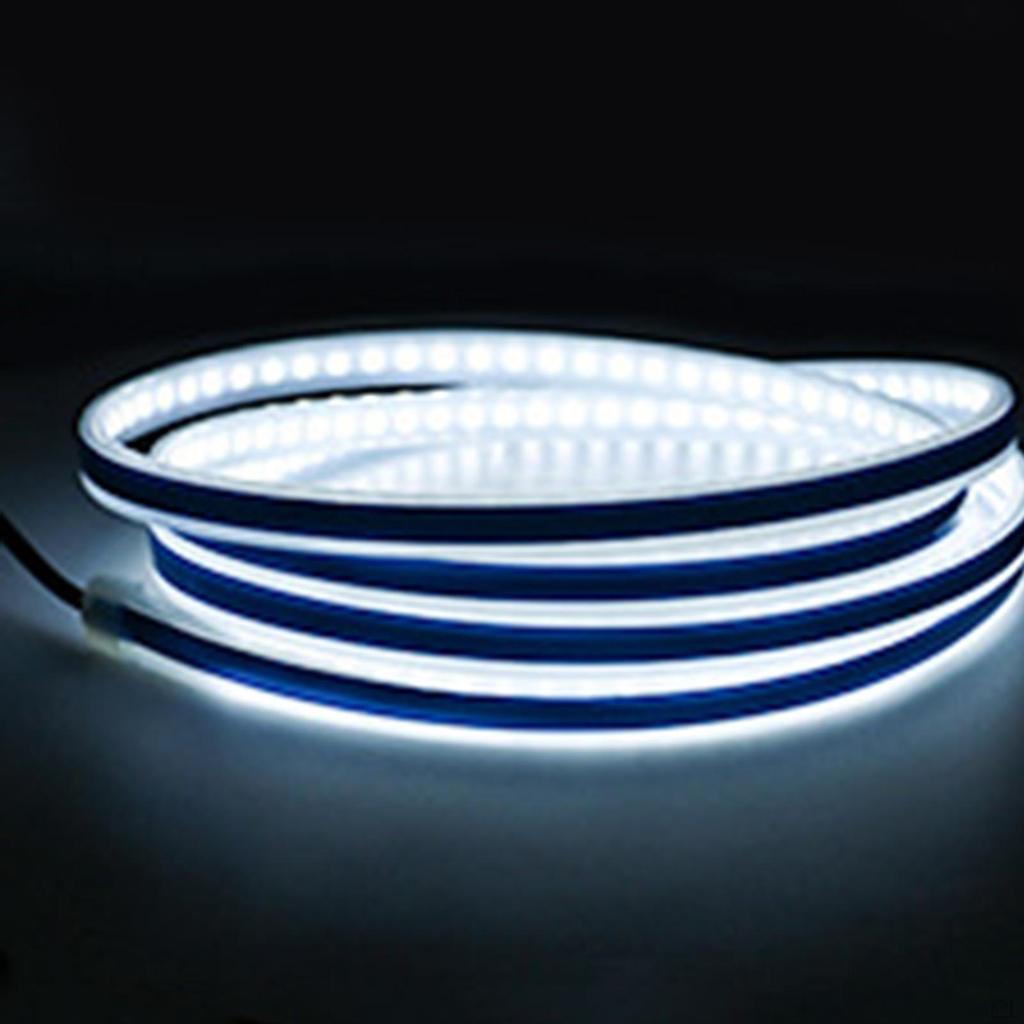 , Daytime Running Light Exterior Car Engine Cover Decoration for SUV