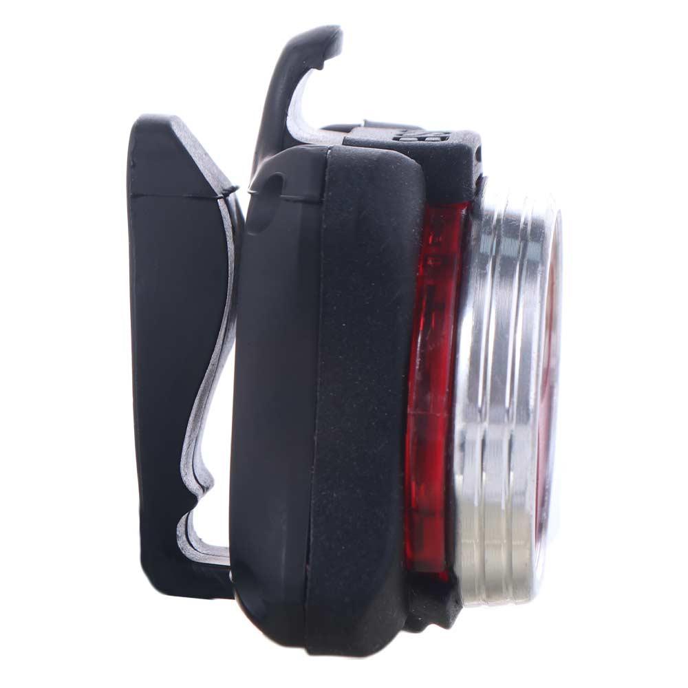 USB Rechargeable Cycling Bike Taillight 4 Light Mode Bicycle Lamp  Riding Equipment