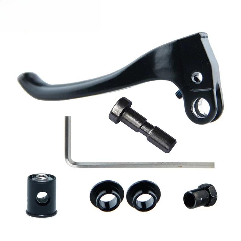 Für XOD Bremshebel Aluminiumlegierung Hydraulischer Bremsgriff Fahrrad Mountainbike Elektroroller E-Bike Mtb