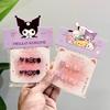 Sanrio Cute Kawaii Cartoon Nail Tips for Kids: My Melody, Hello Kitty, Kuromi