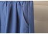 High-Waist Plus Size Tencel Cropped Jeans for Women - Elastic Waist, Straight Leg, Casual Summer Pants for Curvy Figures