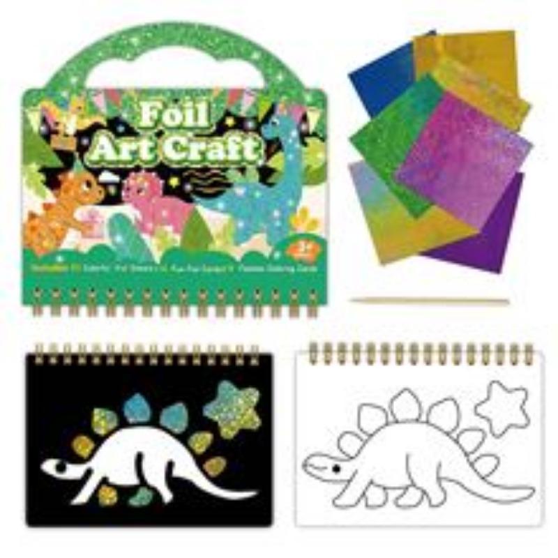 1BOOK children's stick figure cartoon graffiti step by step to learn to draw early education enlightenment fun coloring painting book