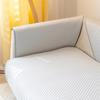 Summer Cool Ice Silk Sofa-Handtuch, All-Inclusive-Anti-Rutsch-Couch-Matten für Wohnzimmer, weicher Universal-Schonbezug, Schnitt-Sofa-Matte