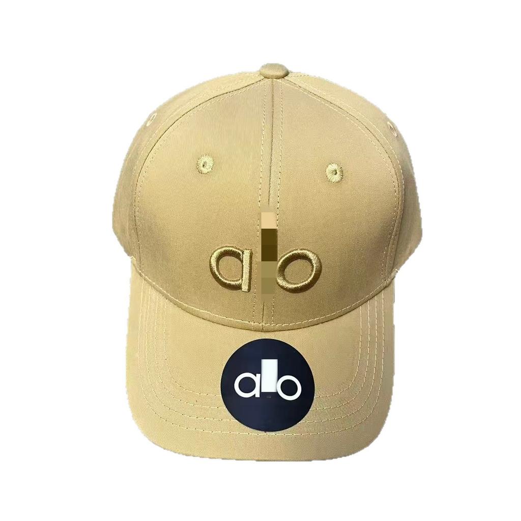New Alphabet Baseball Cap Fashion Casual Versatile Outdoor Travel Shade Sun Protection Men's and Women's Sun Hats