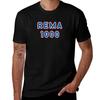 REMA 1000 T-Shirt Cotton T Shirts High Quality T Shirt Man Plain T-Shirt