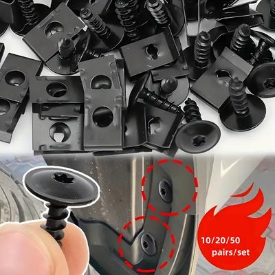 Accesorii pentru interiorul mașinii – Coliere și clipsuri pentru mașini