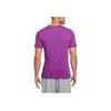 Nike Sportswear Comfortable Crew Neck Short Sleeve T-Shirt Men Tops Purple FZ7962-505