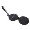Non-Stick Dumpling Skin Press Black Dough Press Durable Tortilla Press  Kitchen Cooking