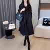 2025 Women's Mid-Length Double-Breasted Casual Trench Coat: Slimming, Versatile, and Stylish for Autumn