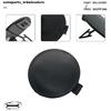 Fit for 2017- Jeep Compass 2.4L Front Bumper Tow Hook Plug Eye Cap Cover NEW