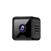 Compact Wireless Home Surveillance Camera with Mobile Connectivity and High-Definition Viewing, No Monitor or Plug-In Required