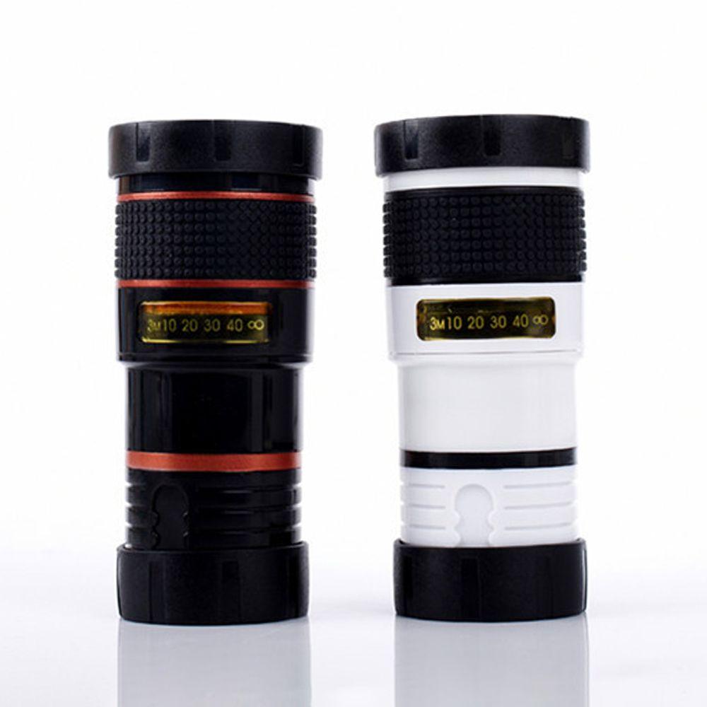 Phones for Travel Watching Games Photography Mini HD Telescope Optical Zoom Telephoto Phone Lens