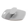 Silicone Shampoo Brush Shower Scalp Massager Self-Cleaning Essential Shampoo Tool Bathroom Brush