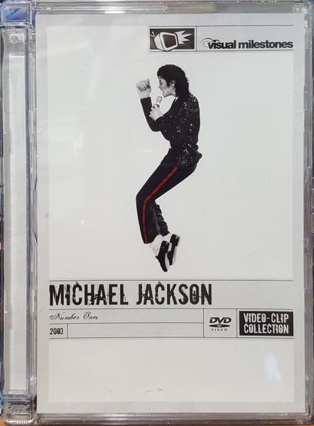 DVD Майкл Джексон Number Ones 88697278039 Epic Канада Поп Б/у